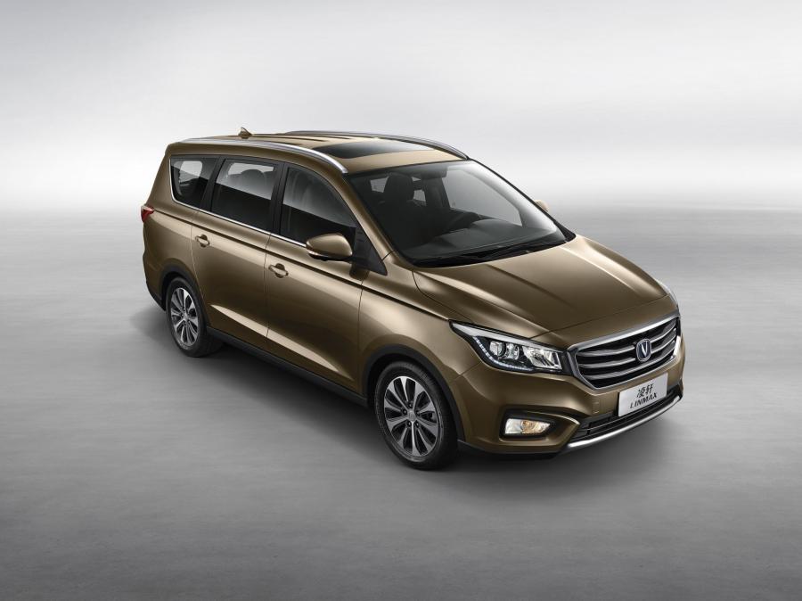  Changan Linmax 2017 года  (фото 3 из 11)